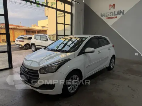 HB20 1.6 Comfort Plus 16V