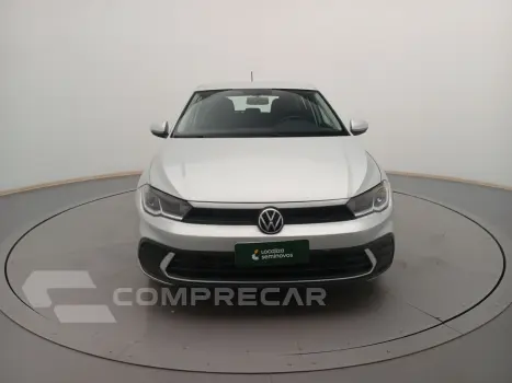 POLO 1.0 170 TSI COMFORTLINE AUTOMÁTICO