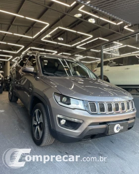 COMPASS 2.0 16V Longitude 4X4