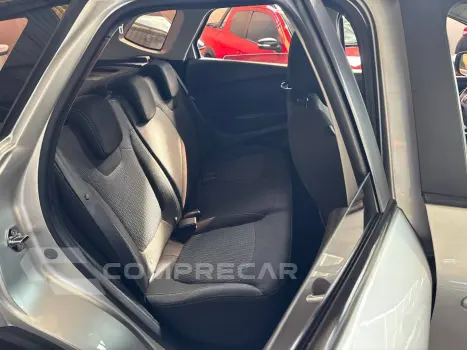 CAPTUR Life 1.6 16V Flex 5p Aut.