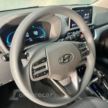 HB20S Limited 1.0  TB Flex 12V Aut.