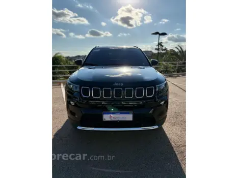 COMPASS 1.3 T270 TURBO FLEX LONGITUDE AT6