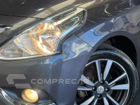 VERSA - 1.6 16V START SL 4P XTRONIC