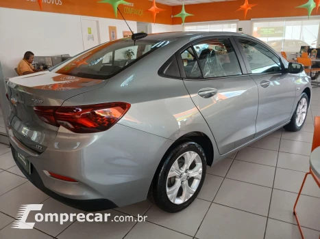 ONIX 1.0 TURBO FLEX LTZ AUTOMÁTICO
