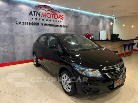 CHEVROLET Onix Hatch 1.4 4P FLEX LT 4 portas