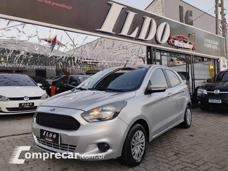 FORD KA 1.0 SE Plus 12V 4 portas