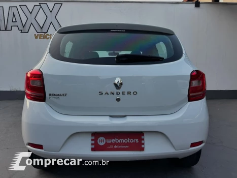 SANDERO 1.0 12V SCE Authentique