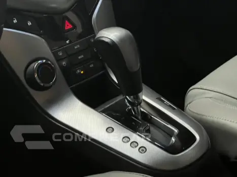 CRUZE SEDAN - 1.8 LTZ 16V 4P AUTOMÁTICO