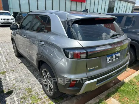 CRETA 1.0 TGDI FLEX PLATINUM AUTOMÁTICO