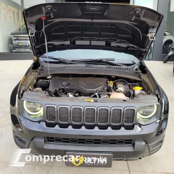 Renegade S T270 1.3 TB 4x4 Flex Aut.