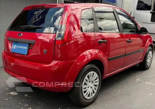 Fiesta Hatch 1.0 4P CLASS