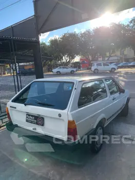 PARATI 1.6 CL 8V