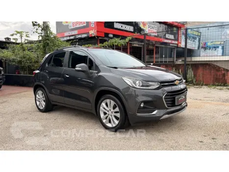 TRACKER 1.4 16V TURBO FLEX PREMIER AUTOMÁTICO
