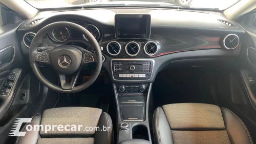 MERCEDES-BENZ CLA 180 1.6 CGI 7G-DCT