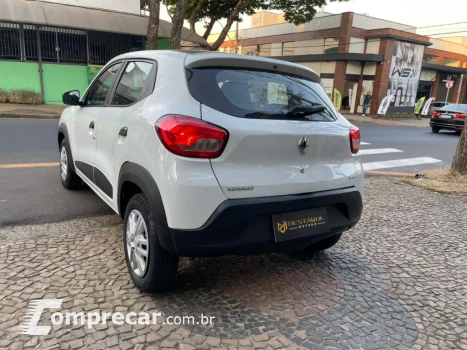 KWID Zen 1.0 Flex 12V 5p Mec.