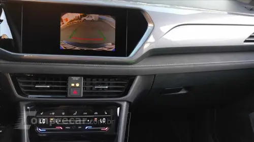 TAOS 1.4 250 TSI TOTAL FLEX HIGHLINE AUTOMÁTICO