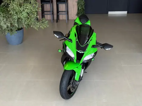 NINJA ZX10R ABS