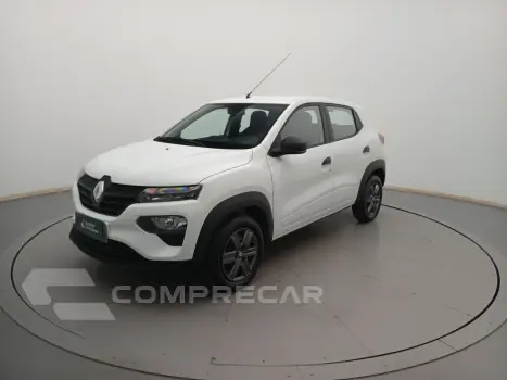 Renault KWID 1.0 12V SCE FLEX ZEN MANUAL 4 portas
