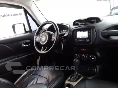 RENEGADE - 1.8 16V LONGITUDE 4P AUTOMÁTICO