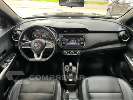 KICKS 1.6 16V FLEXSTART SV 4P XTRONIC