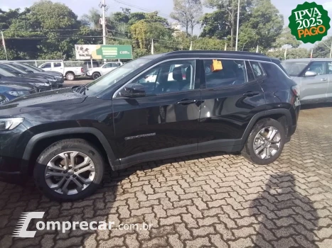 COMPASS 1.3 T270 TURBO FLEX LONGITUDE AT6