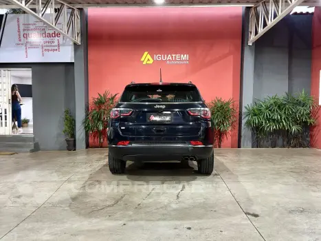 COMPASS 2.0 16V FLEX LIMITED AUTOMÁTICO