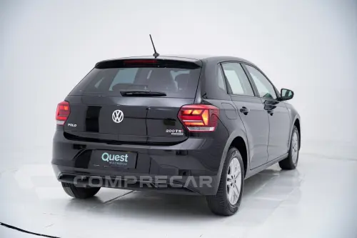Polo Comfort. 200 TSI 1.0 Flex 12V Aut.