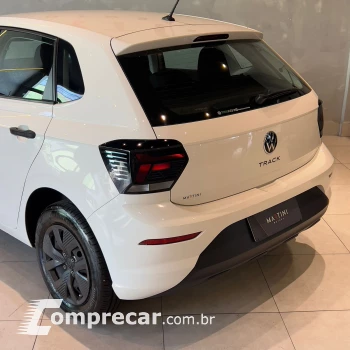 Polo Track 1.0 Flex 12V 5p