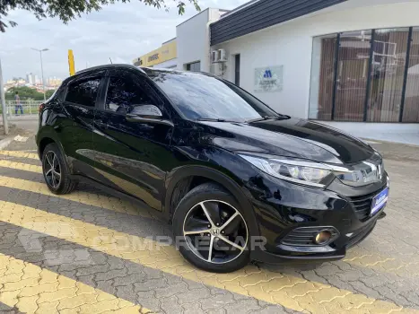 HR-V 1.8 16V FLEX EX 4P AUTOMÁTICO