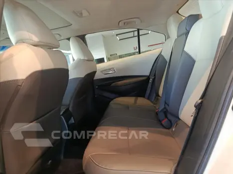 COROLLA 1.8 VVT-I HYBRID FLEX ALTIS PREMIUM CVT