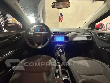 Onix Hatch 1.0 4P FLEX LT PLUS