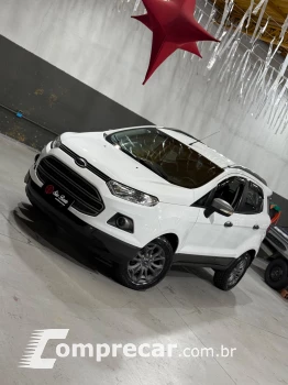 EcoSport FREESTYLE 1.6 16V Flex 5p