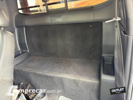 SAVEIRO 1.6 CROSS CE 16V FLEX 2P MANUAL
