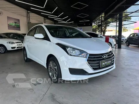 Hyundai HB20S 1.6 Comfort Plus 16V 4 portas