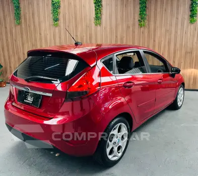 FIESTA 1.6 SE Hatch 16V