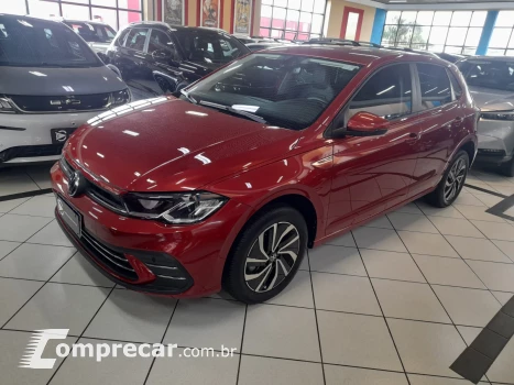 Volkswagen Polo Highline 4 portas