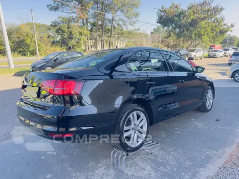Jetta 2.0 4P TSI HIGHLINE 211 CV AUTOMÁTICO