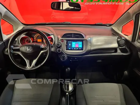 Fit 1.4 Cx 16V Flex 4P Automático