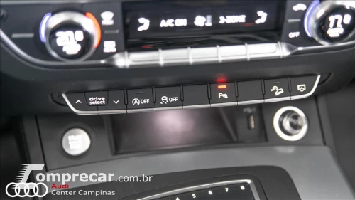 Audi Q5 2.0 TFSI GASOLINA S-LINE S TRONIC 4 portas