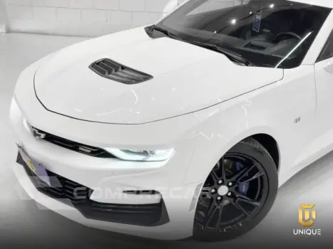 CAMARO - 6.2 V8 SS AUTOMÁTICO