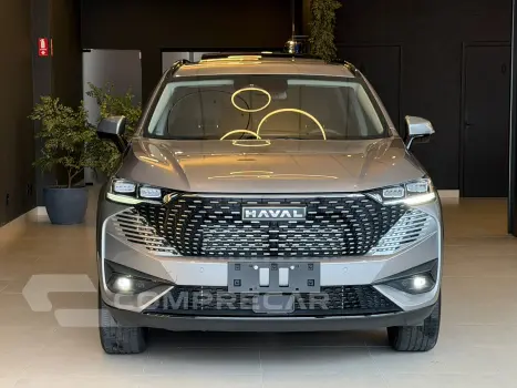 HAVAL H6 1.5 Hev2 E-traction