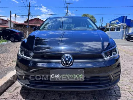 Polo Comfortline TSI 1.0 Flex 12V Aut.