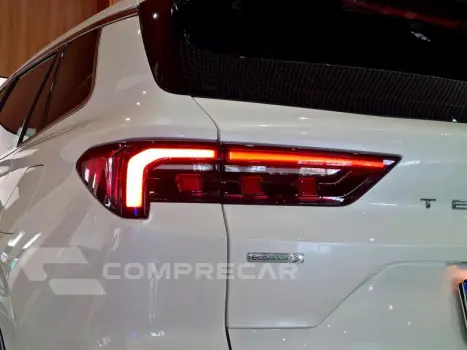 TERRITORY 1.5 ECOBOOST GTDI GASOLINA TITANIUM AUTOMÁTICO