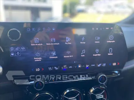 BLAZER EV 102 KW ELÉTRICO RS