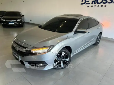 CIVIC SEDAN TOURING 1.5 TURBO 16V AUT.4P
