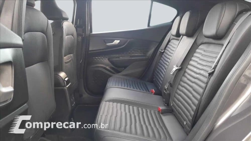 FASTBACK 1.0 TURBO 200 FLEX IMPETUS CVT