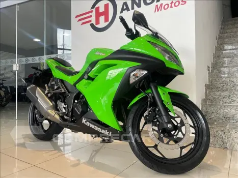 NINJA 300