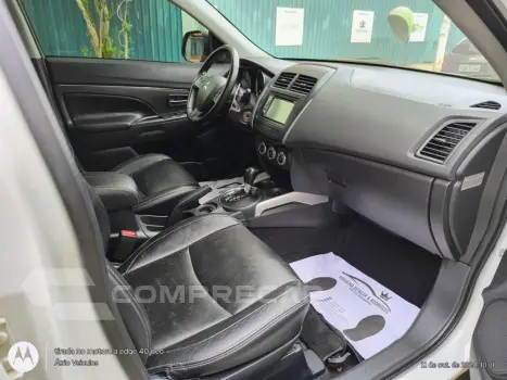 ASX 2.0 16V 160cv Aut.