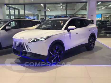 OMODA 7 1.5 TGDI PHEV PRESTIGE DHT 4 portas