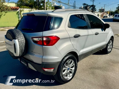 Ecosport 1.6 Freestyle 16V Flex 4P Manual